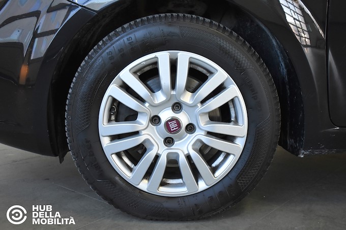 FIAT Punto 1.3 MJT II S&S 95 CV 5 porte Lounge